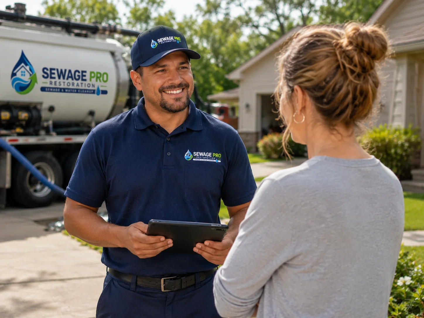 Sewage Cleanup Services Lincoln, MI FAQs
